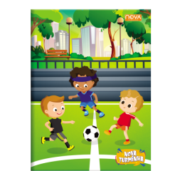 CAD.C.D.COST.OF.96FLS TURMINHA 0038-6 C/5